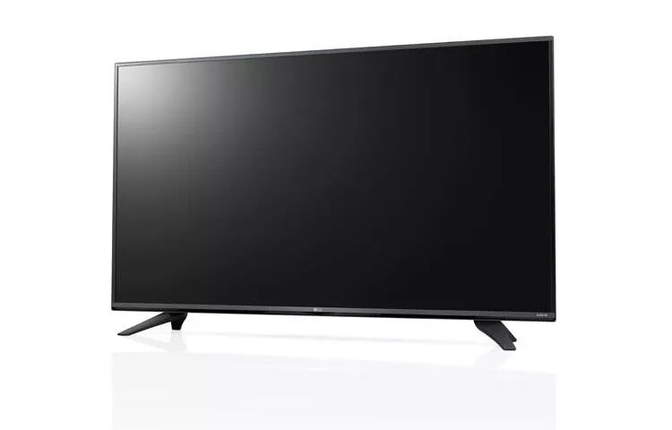 4K UHD Smart LED TV - 55" Class (54.6" Diag) 