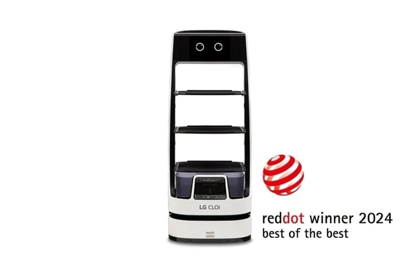 ldltr30 Front view - reddot award