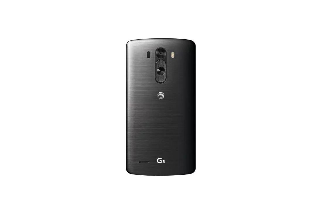 LG D850 METALLIC BLACK: G3