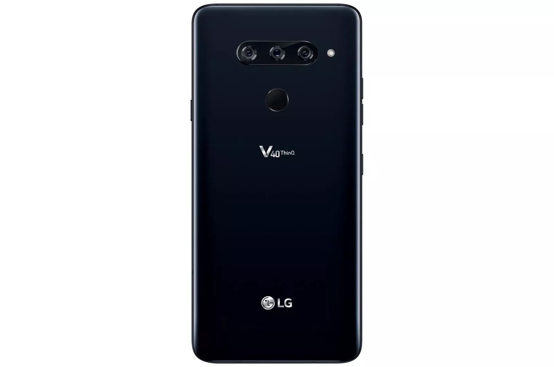LG V40 ThinQ™ | Unlocked