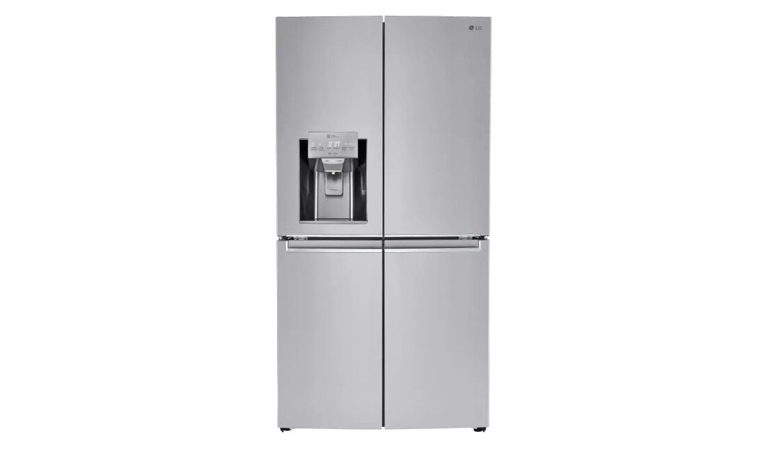23 cu. ft. Smart wi-fi Enabled French Door Counter-Depth Refrigerator