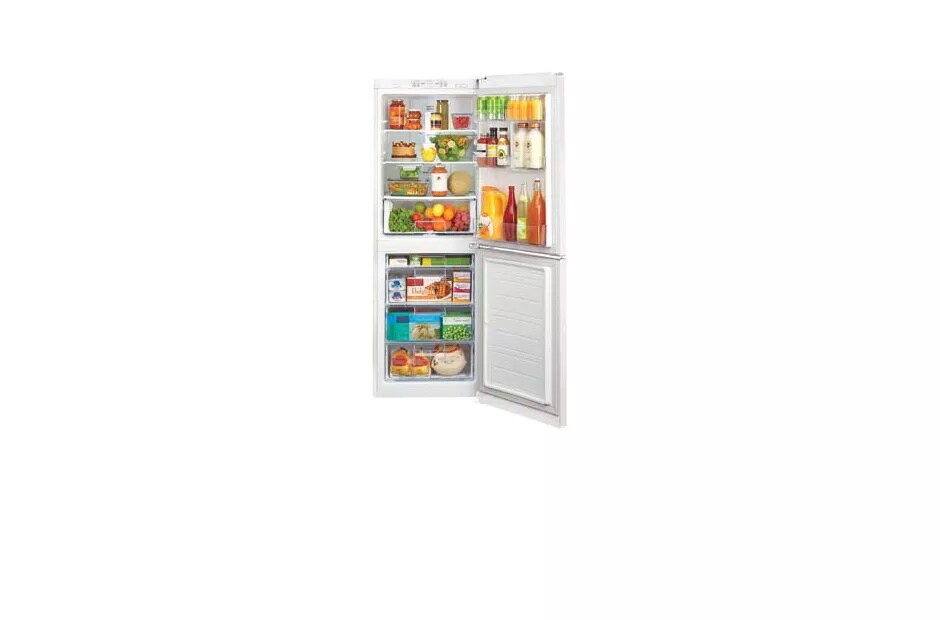 10.1 cu. ft. Bottom Mount Refrigerator