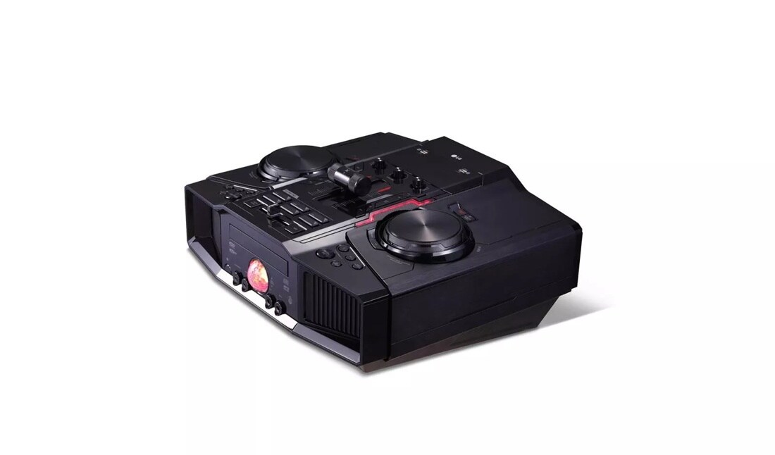 4800W Hi-Fi Entertainment System with Bluetooth® Connectivity