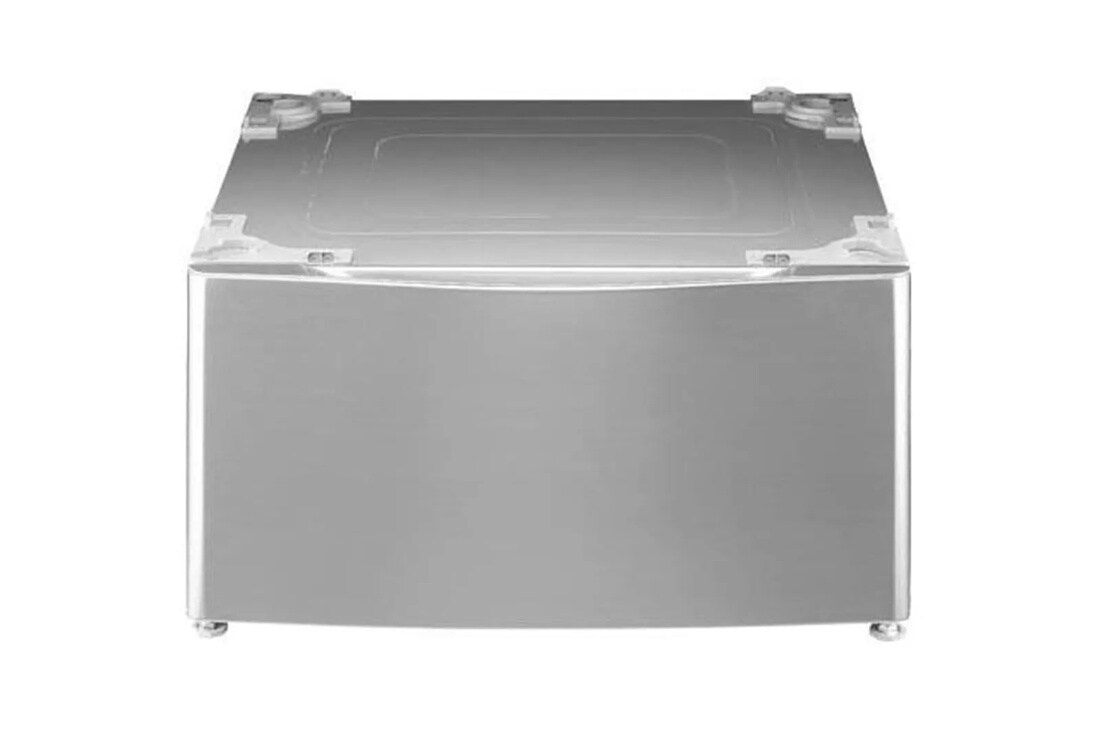 Laundry Pedestal – Graphite Steel