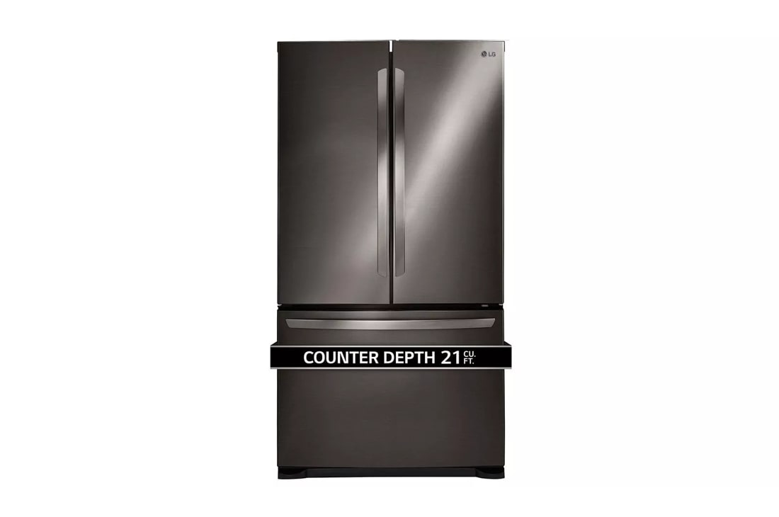 21 cu. ft. French Door Counter-Depth Refrigerator
