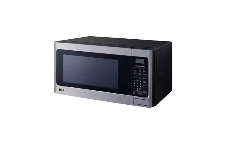 1.1 cu. ft. Countertop Microwave Oven with EasyClean®