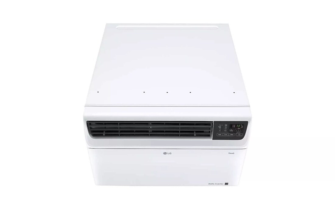 22,000 BTU DUAL Inverter Smart wi-fi Enabled Window Air Conditioner