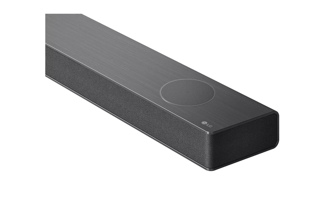 LG S95QR - Barra de Sonido Inteligente, 810W, 9.1.5 Canales, 5