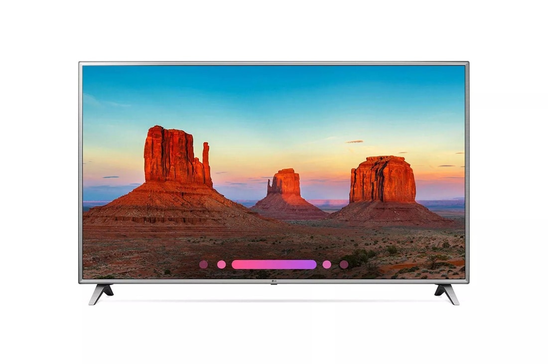 LG 86UK6570AUA: 86 Inch Class 4K HDR Smart LED UHD TV w/ AI ThinQ