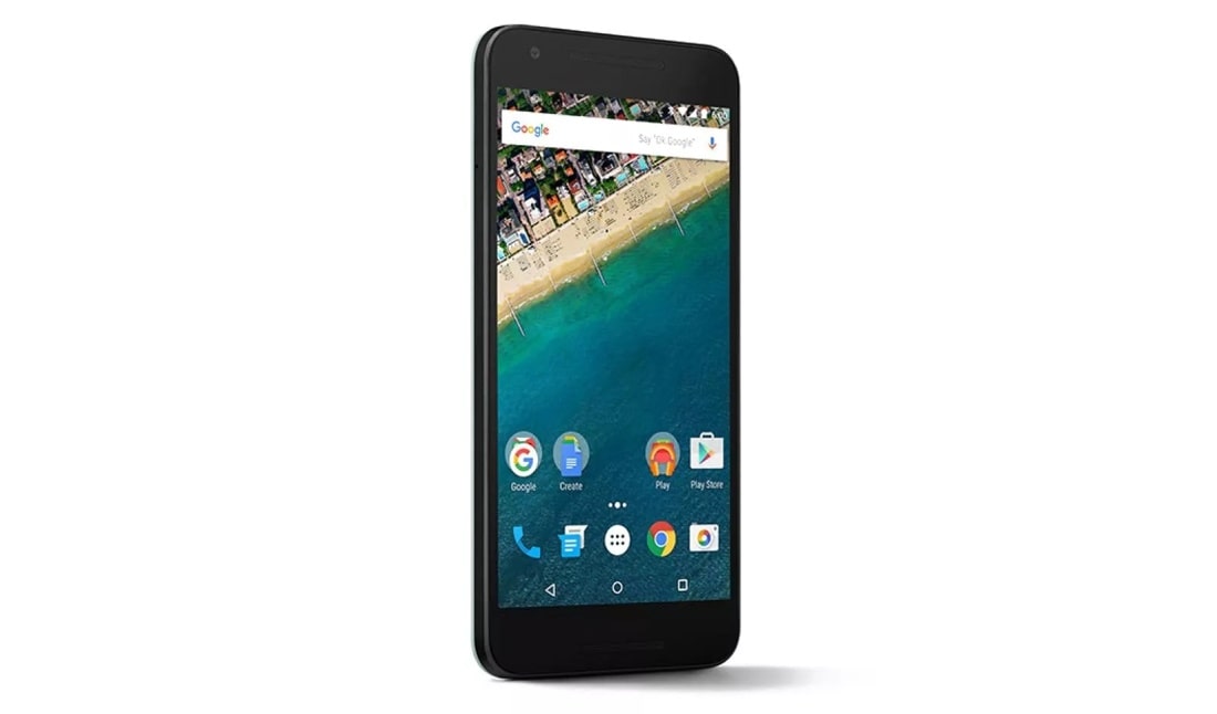 LG H790: Google Nexus 5x Smartphone (Ice) | LG USA