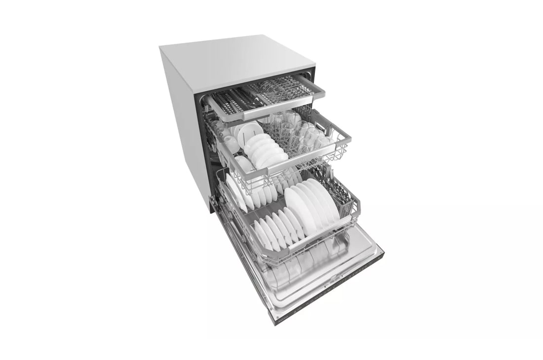 Lg dishwasher ldp6797bd store reviews