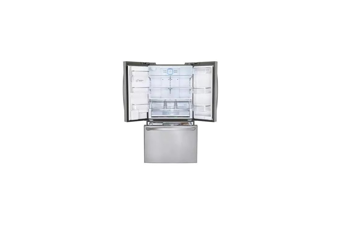 LG LFX31925ST: 3-Door French Door Smart Cooling Refrigerator | LG USA