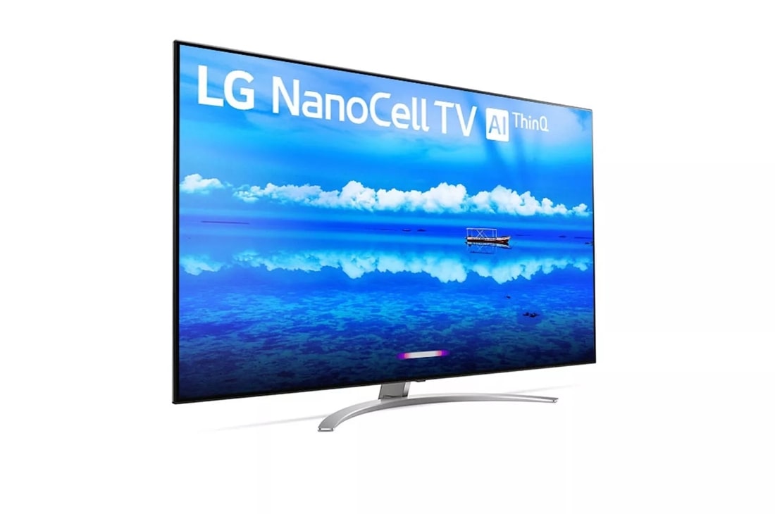 Televisor LG NanoCell 65 UHD 4K ThinQ AI 65NANO77SRAZ - Oechsle