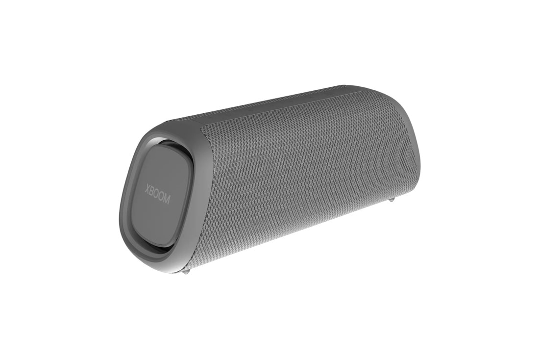 LG XBOOM GO ワイヤレススピーカー グレー LG XBOOM Go Portable Bluetooth Speaker - XG5QGR | LG USA