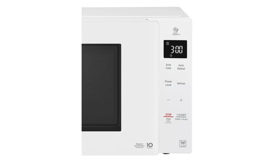 1.3 cu. ft. NeoChef™ Countertop Microwave with Smart Inverter and EasyClean®