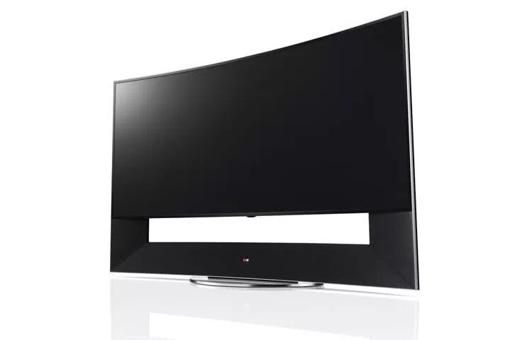 Curved 4K UHD Smart LED TV  - 105" Class (104.6" Diag) 