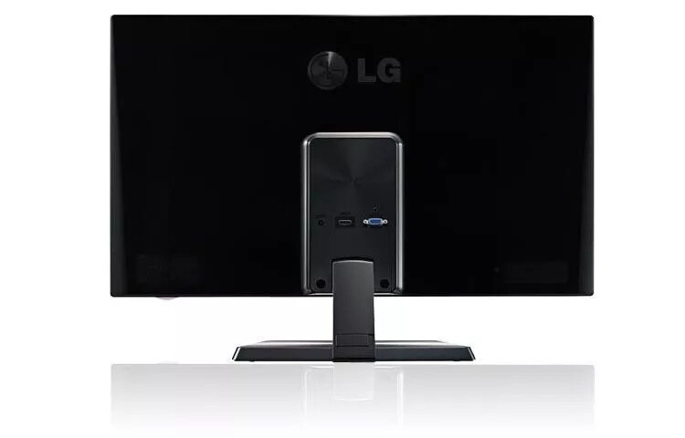 27” Class Slim IPS LED Monitor with MHL (27" diagonal)