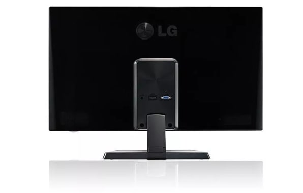 27” Class Slim IPS LED Monitor with MHL (27" diagonal)