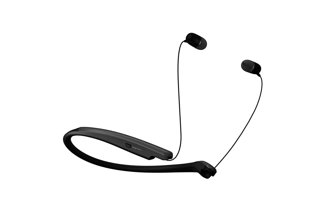 Lg bluetooth headset with external online speakers