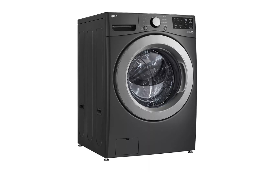 5.0 cu. ft. Mega Capacity Front Load Washer