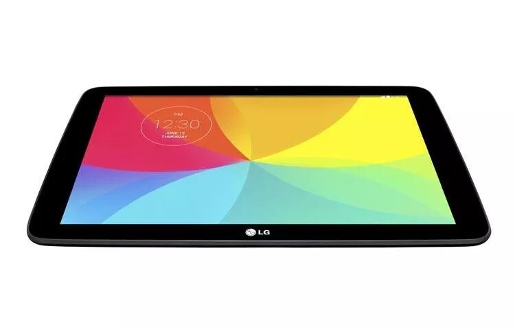 Introducing the LG G Pad™ 10.1, a tablet that makes life simple. Multitask and watch movies on the large and bright 10.1” screen.
