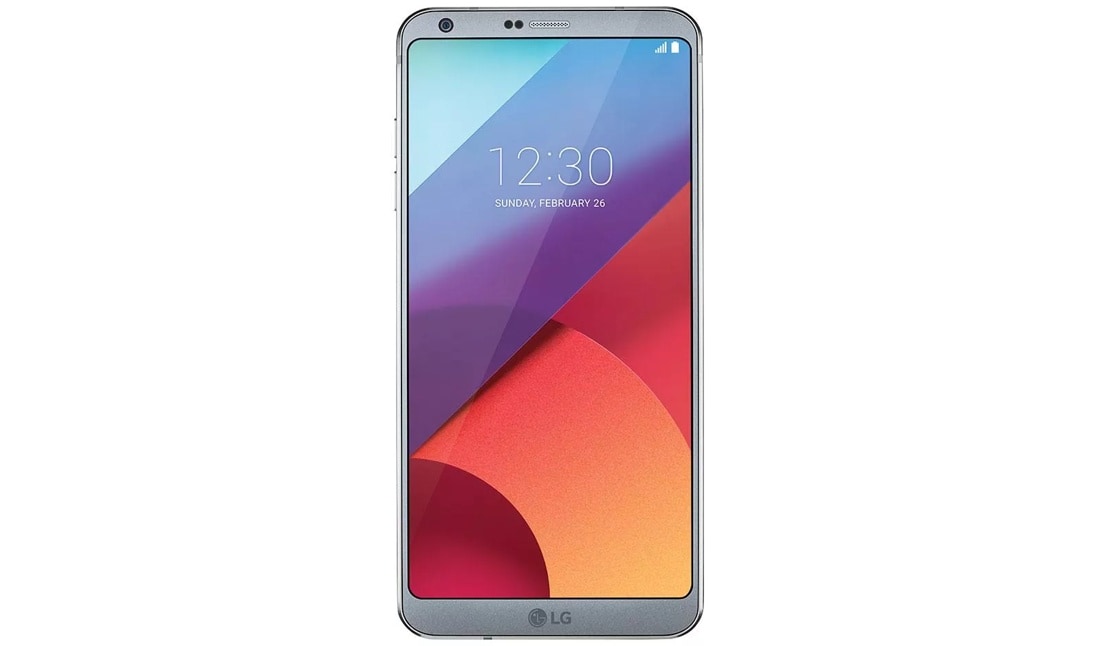 LG G6 Unlocked in Platinum: Big Screen. Small Phone | LG USA