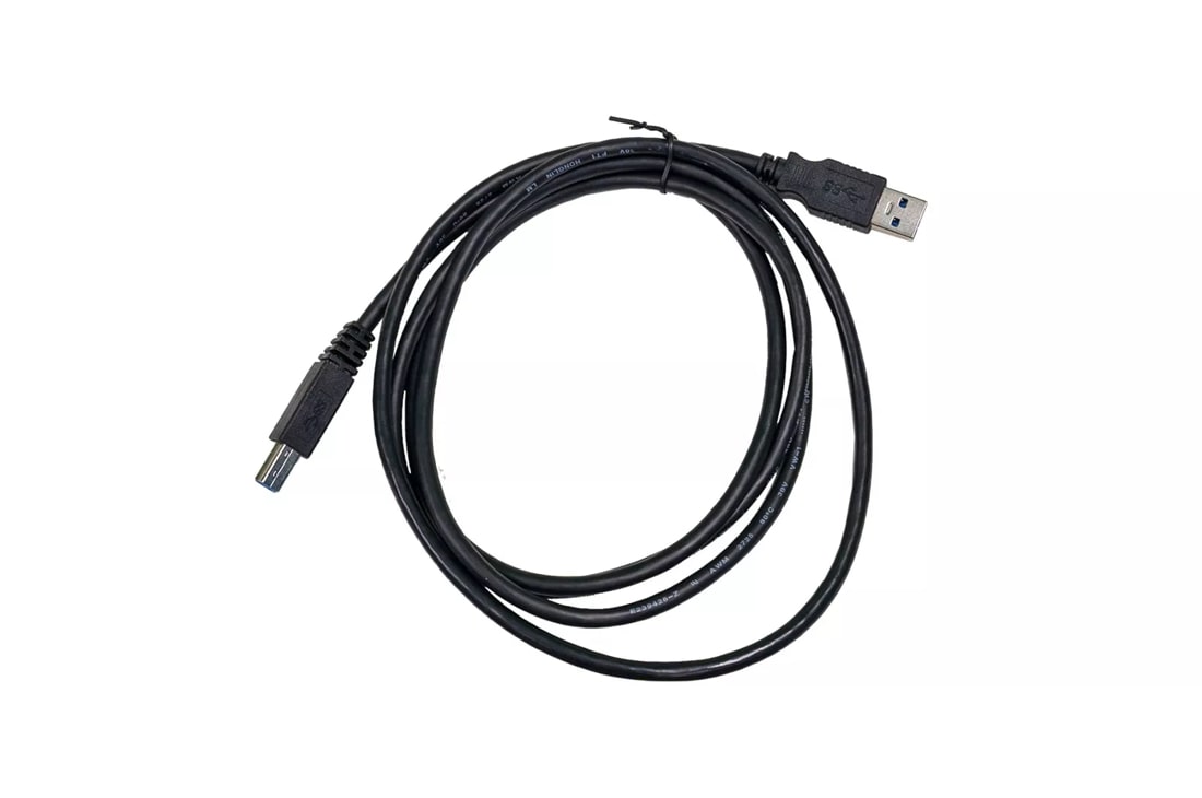 Usb to deals monitor cable