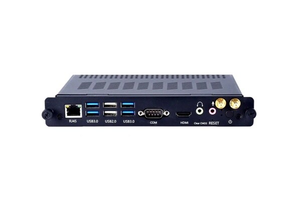 OPS-C001 Product Gallery Image back port view - 2