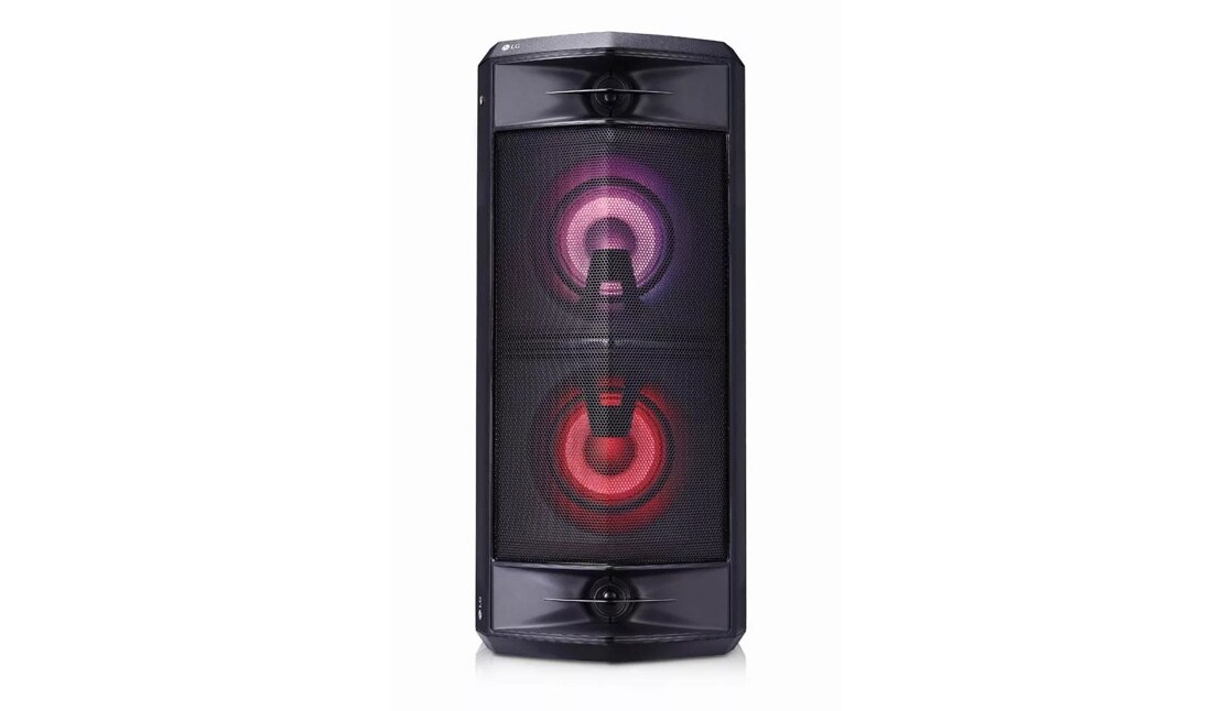 LG XBOOM 220W Speaker System with Bluetooth® Connectivity