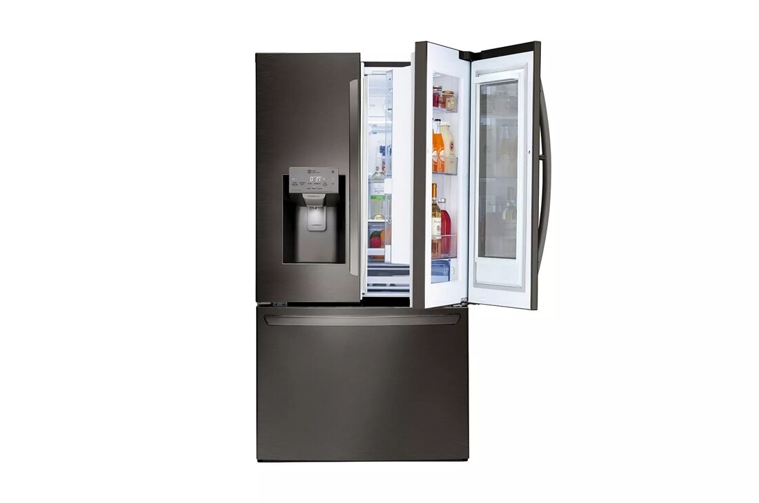 28 cu. ft. Smart wi-fi Enabled InstaView™ Door-in-Door® Refrigerator