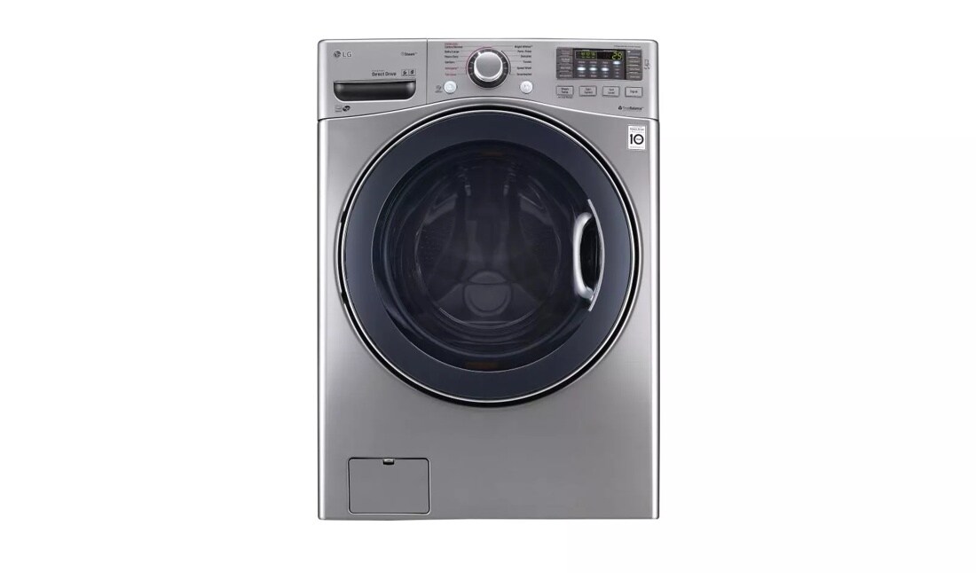 4.5 cu. ft. Ultra Large Capacity TurboWash® Washer