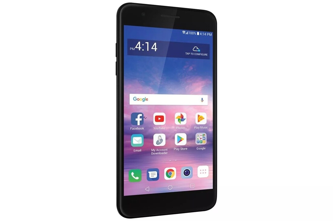 LG Premier™ Pro LTE | TracFone