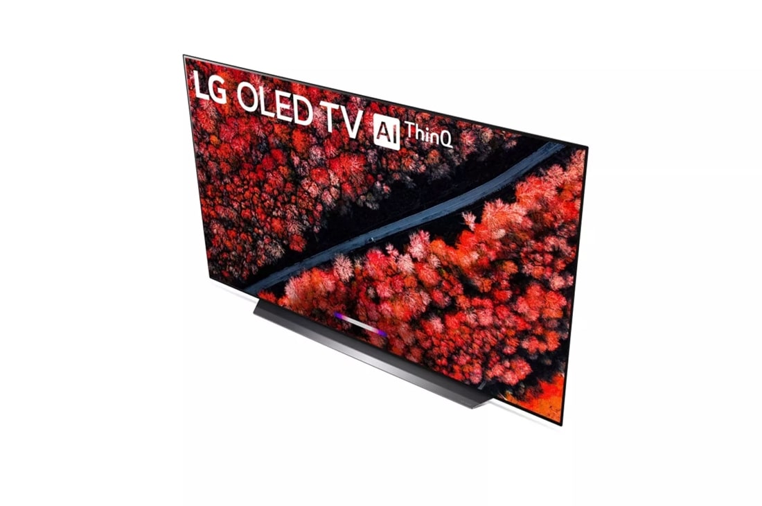 LG C9 Smart OLED TV (65”) Dimensions & Drawings