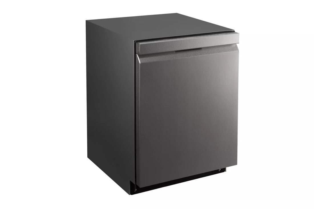 LG SIGNATURE Dishwasher LUDP8997SN with QuadWash™ | LG USA