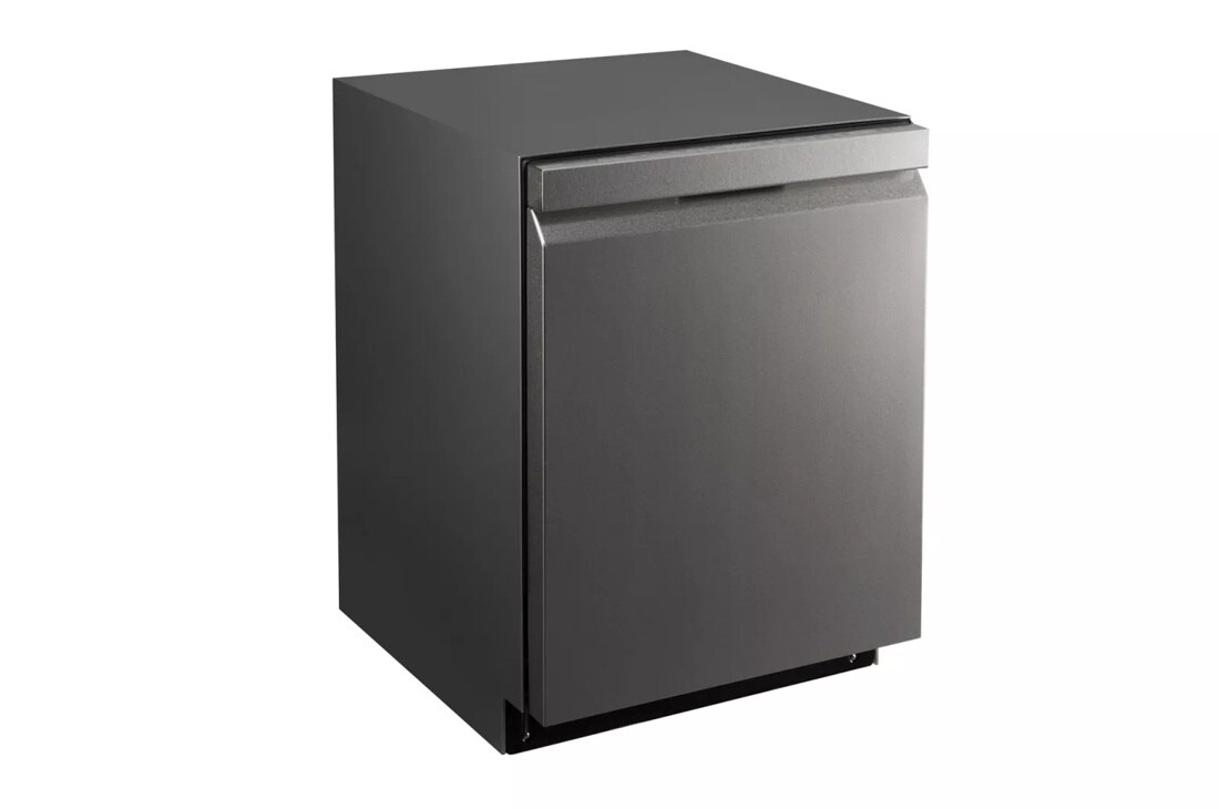 LG SIGNATURE Top Control Smart wi-fi Enabled Dishwasher with QuadWash™