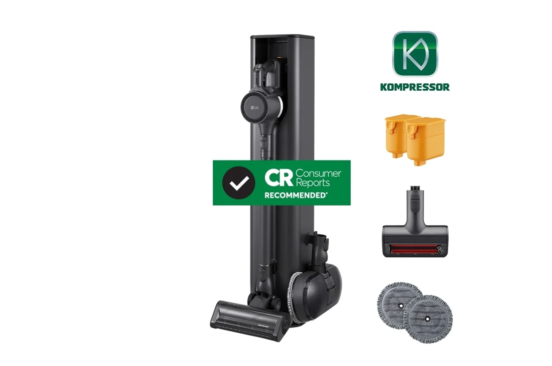 CR Reports
Consumer
RECOMMENDED
KOMPRESSOR