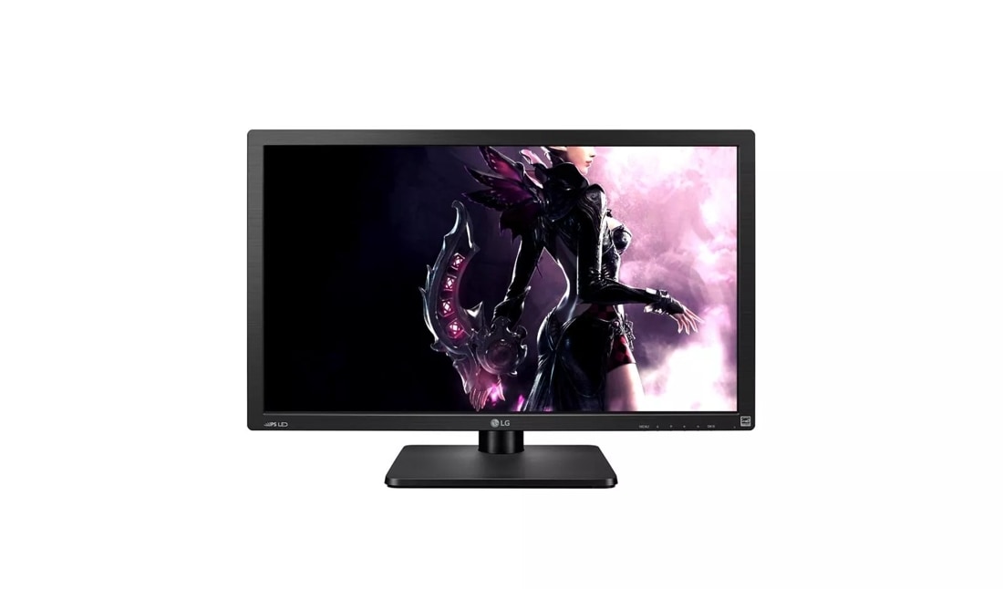 27 Class 4K UHD IPS LED Monitor (27 Diagonal)