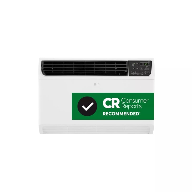 12,000 BTU DUAL Inverter Smart Wi-Fi Enabled Window Air Conditioner