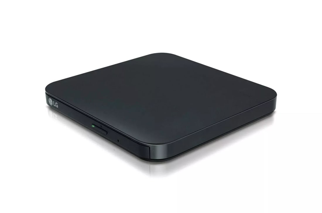 LG Slim Portable Grabador DVD Externo USB