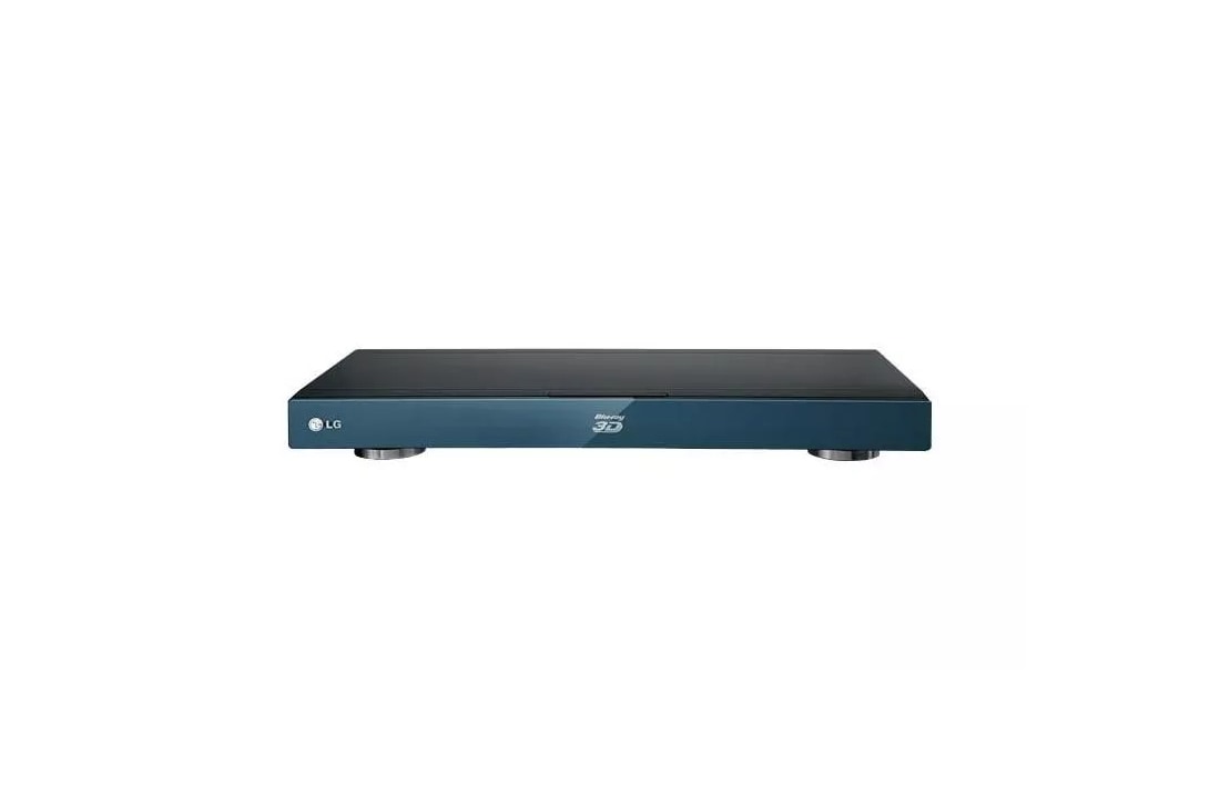 3D Network Blu-ray Disc&trade  Player with Wi-Fi&reg  Connectivity