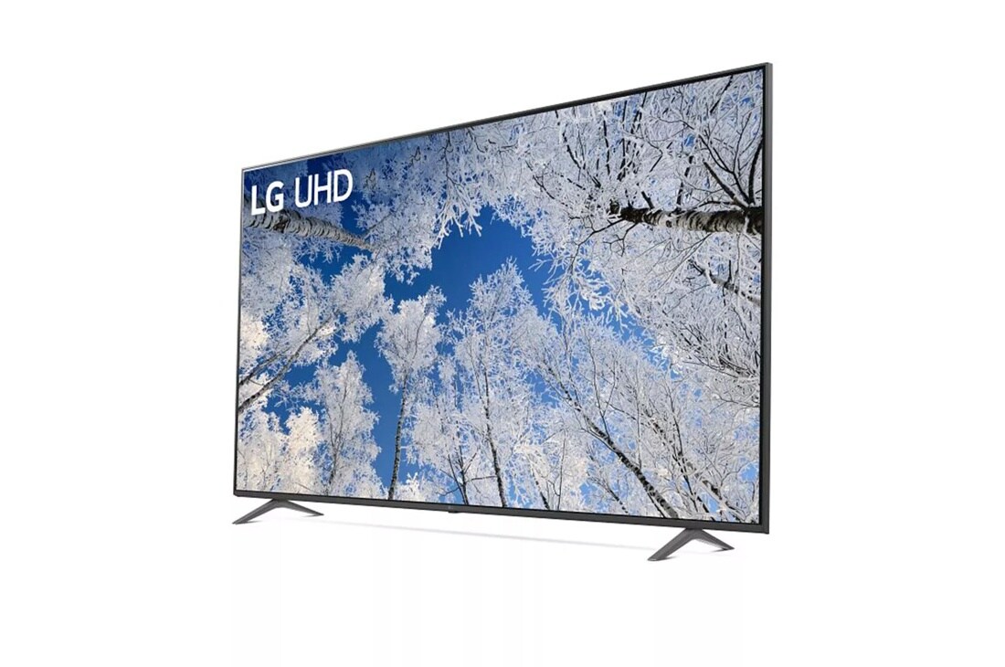 LG 75 Inch Class UQ7070 ZUD series LED 4K UHD Smart webOS 22 TV
