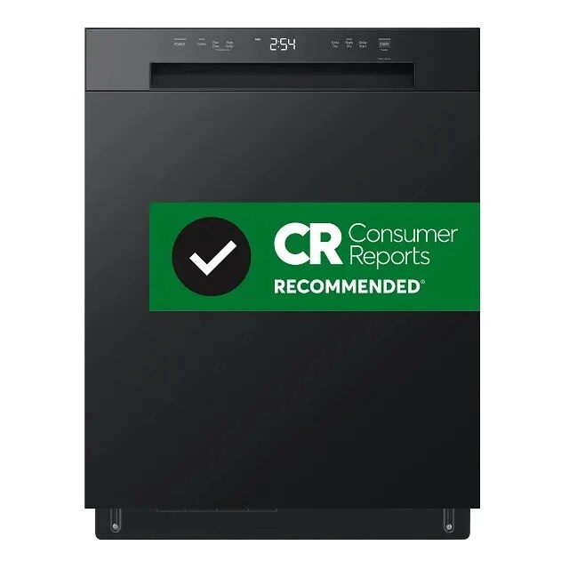 LDFC2423B_Product_Image_Consumer_reports_Recommended_badge_Dishwasher_Front