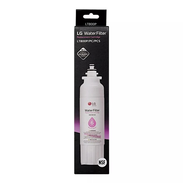LT800P LG Refrigerator Water Filter