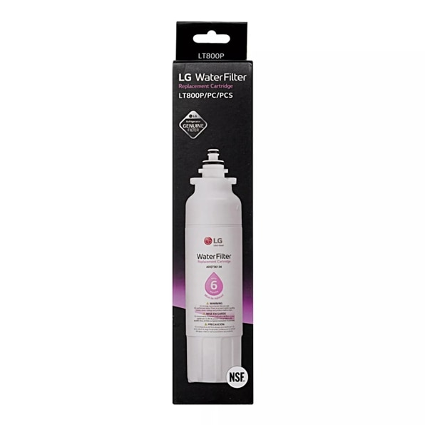 LT800P LG Refrigerator Water Filter LT800P LG Refrigerator Water Filter