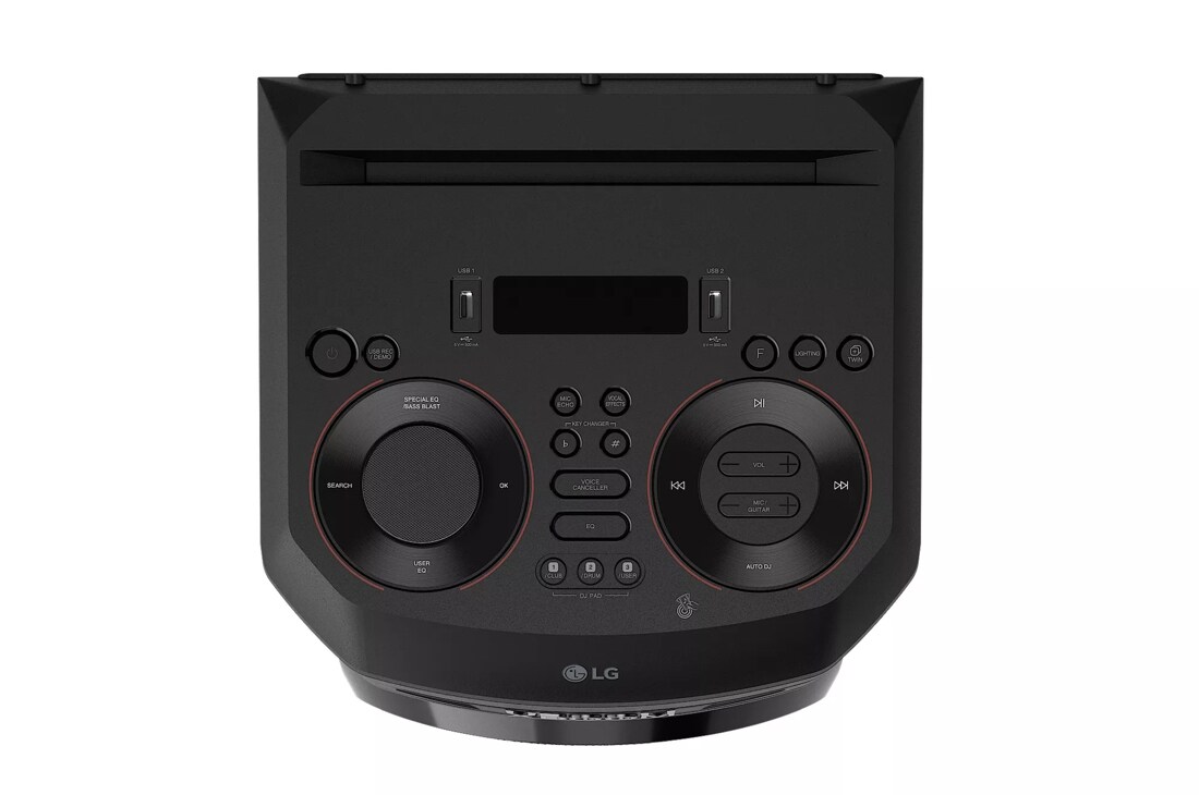 New! Open Box LG XBOOM RN5 Audio System With Bass Blast Wireless  Speaker✓❤️️✓❤️️