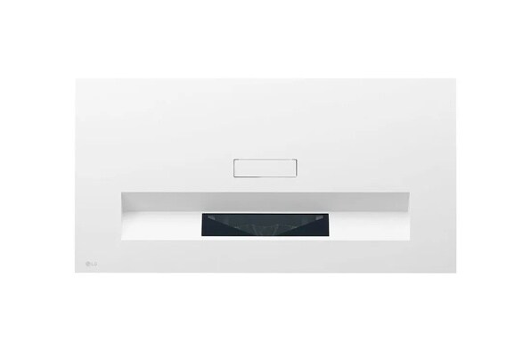 HU85LS 4K CineBeam® AI ThinQ Laser Projector | Ultra Short Throw