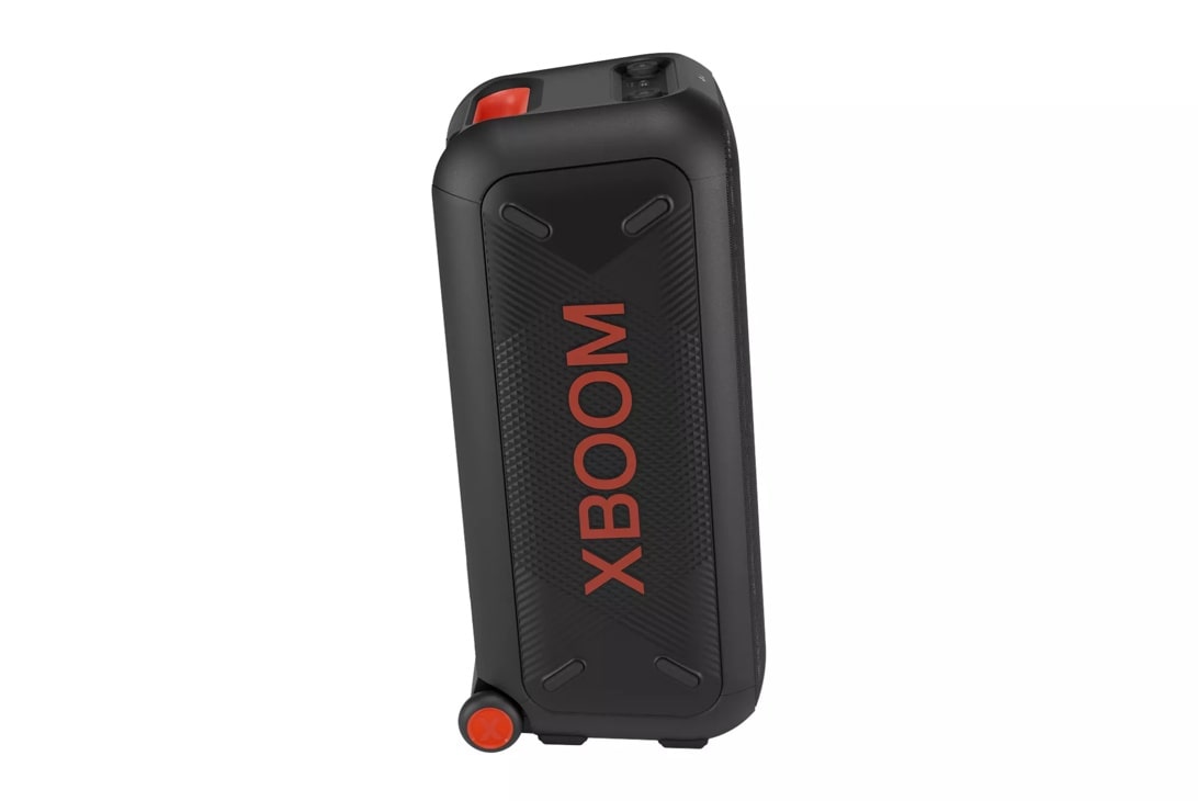 【価格交渉可】LG XBOOM XL9T 最大出力1000W　Bluetooth XL9T LG XBOOM Portable Bluetooth Tower Speaker | LG USA
