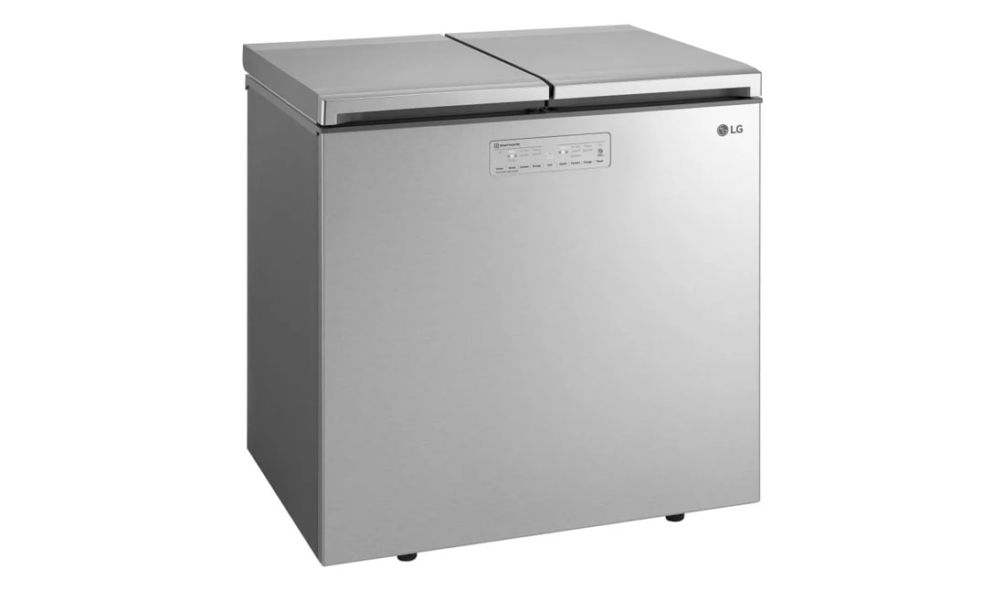 KG KTRーLG LG LKIM08121V: 7.6 cu. ft. Capacity Kimchi and Specialty Food
