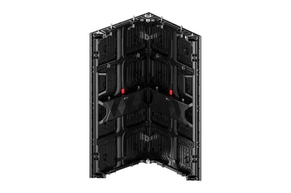 LSBC Compact DVLED front view corner