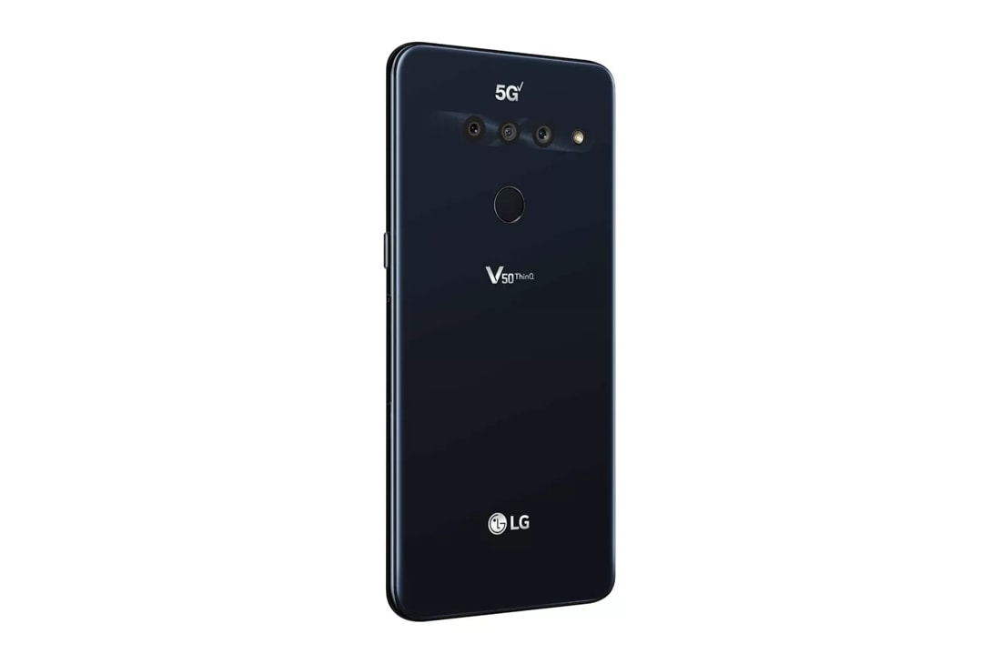 LG V50 ThinQ 5G Smartphone for Verizon (LMV450VMB) | LG USA